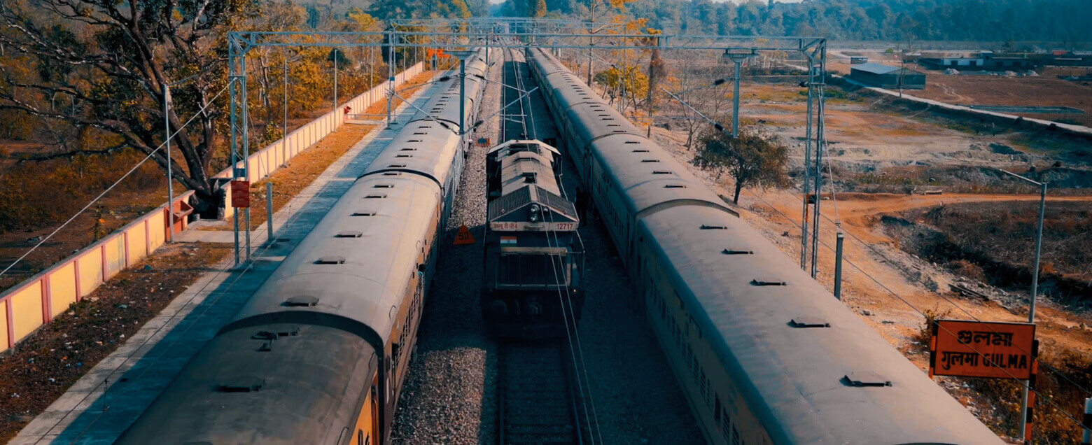 RDSO-approved fabrication capability for railway infrastructure
